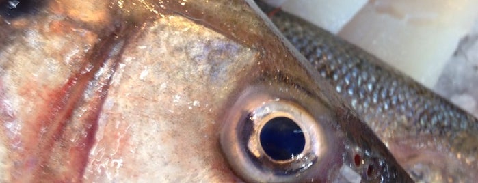 Chelsea Fishmonger is one of Shop Small.