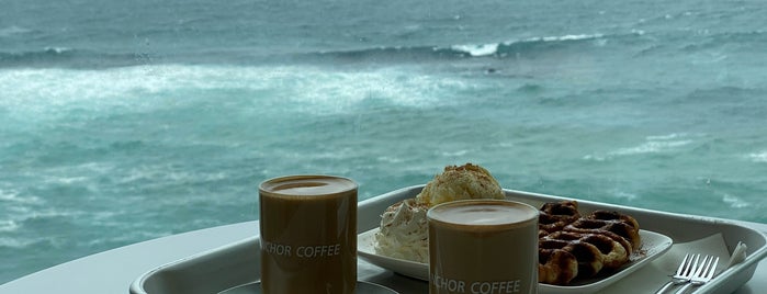 Anchor Coffee is one of Sokcho.