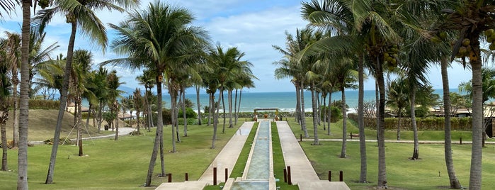 Fusion Resort Nha Trang is one of 🚁 Vietnam 🗺.