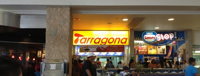 Tarragona is one of Lugares.