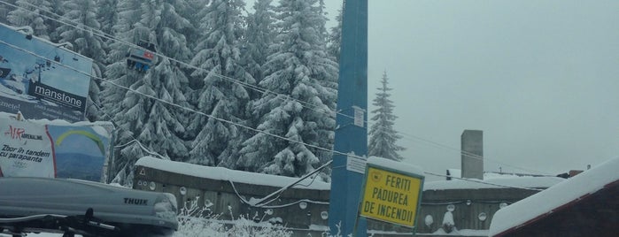 Păltiniș is one of สถานที่ที่ James ถูกใจ.