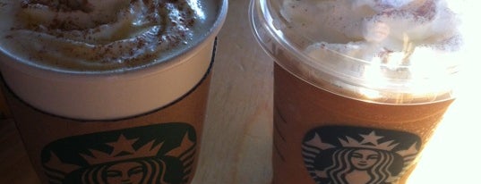 Starbucks is one of Top 10 Favirotes Places in Minnesota.