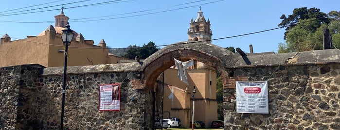Ex-Convento Vicente Ferrer is one of MEX_Momento_Perfecto.
