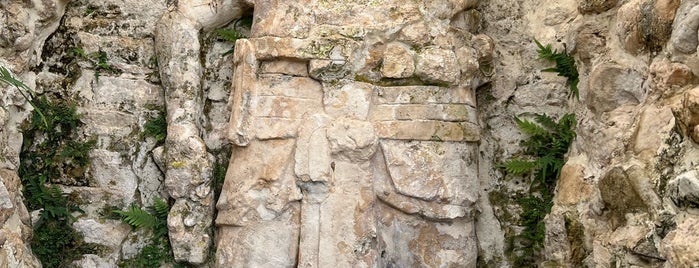 Bonampak is one of Zonas arqueológicas, México.