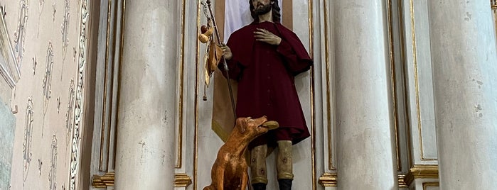 Iglesia De San Roque is one of GTO Museum.