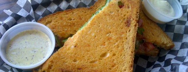 Melt Grilled Cheese is one of South Etobicoke Restaurants.