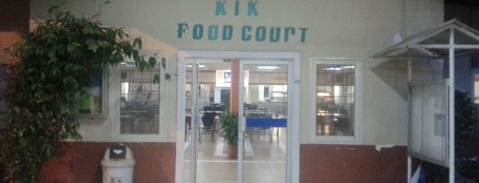 KIK Food Court is one of Riau Complex.