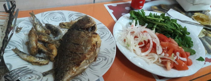 Osmancık balık Restaurant is one of Tire-Ödemiş Lezzetleri.