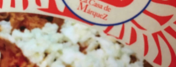 La Casa De Marquez is one of Mariel'in Beğendiği Mekanlar.