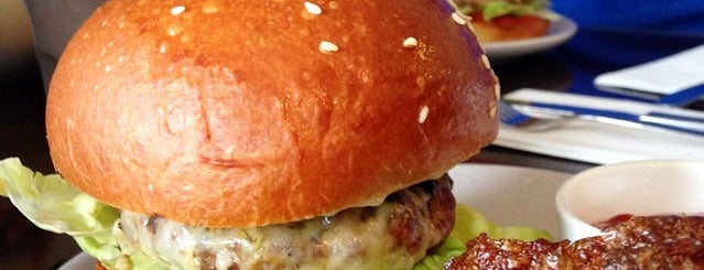 Excelsior Jones is one of The 15 Best Places for Cheeseburgers in Sydney.