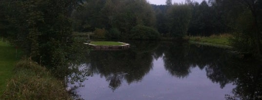 Robinson 9. Loch Golfplatz is one of Steffen'in Beğendiği Mekanlar.