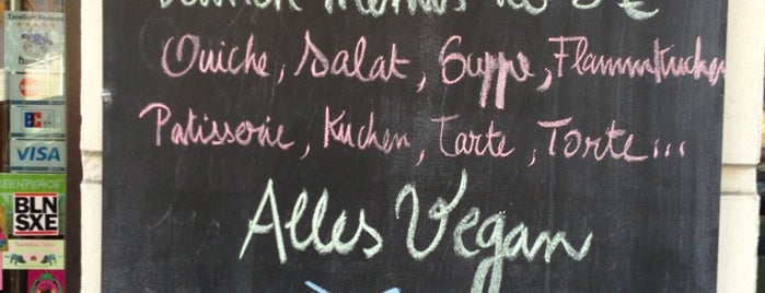 Ohlala is one of Berlin glutenfrei.