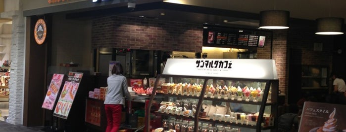 サンマルクカフェ mozoワンダーシティ店 is one of ばぁのすけ39号さんのお気に入りスポット.