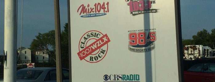 Mix 104.1 FM is one of must go tos.