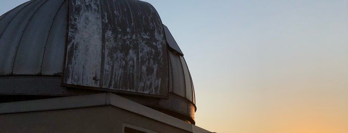 Gilliland Observatory is one of boston.