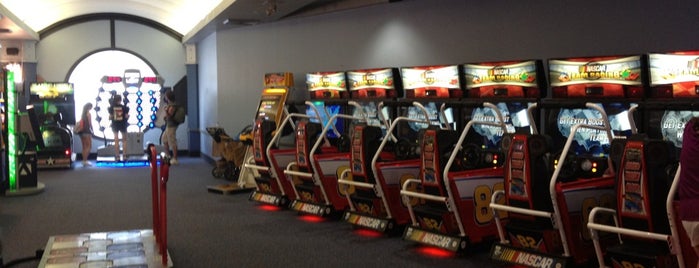 Tomorrowland Light & Power Co (Arcade) is one of Doug: сохраненные места.