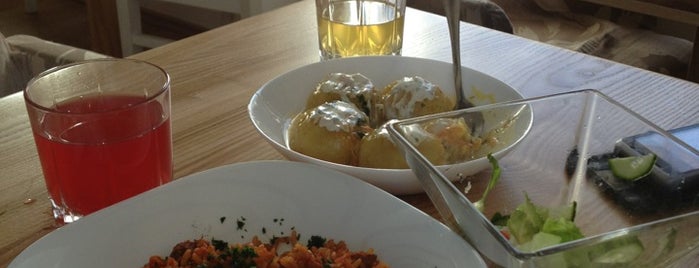 Tavo Erdve is one of Where to eat in Vilnius.