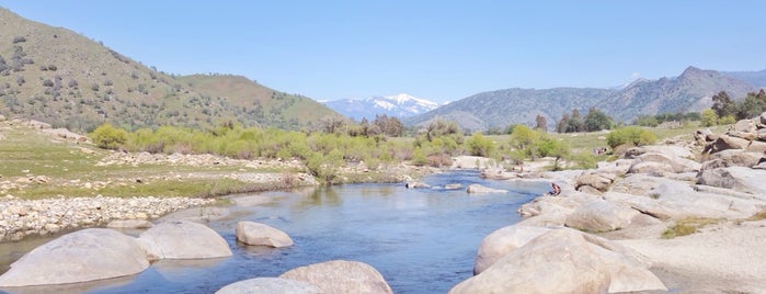 Slick Rock Recreation Area is one of California.