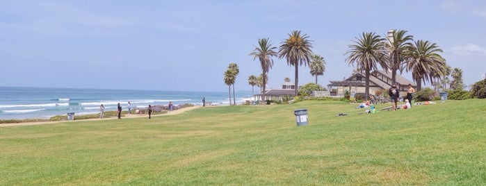 Del Mar Beach is one of California.