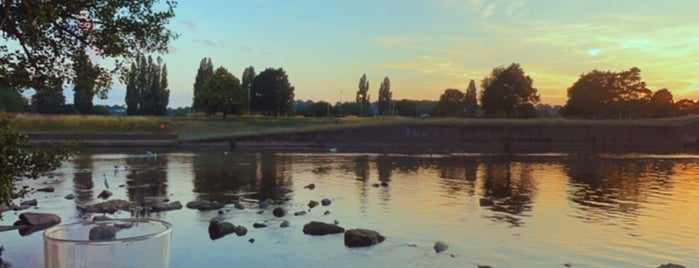 The Mill On The Exe is one of Exeter.