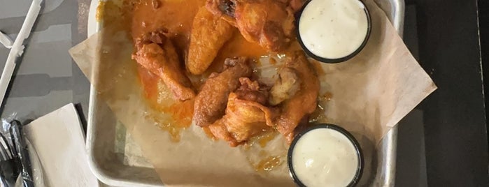Buffalo Wild Wings is one of Miami 2018 Carnival Cruise.
