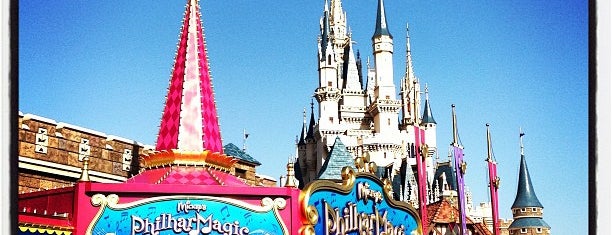 Mickey's PhilharMagic is one of Tokyo Disney Resort 2013.