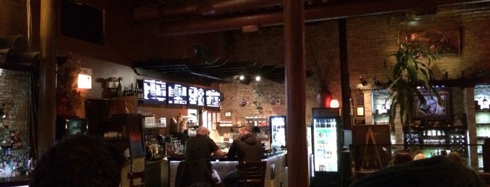 Iguana Café is one of Brunch in Chicago.
