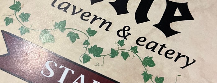 Vine Tavern & Eatery is one of Iowa.