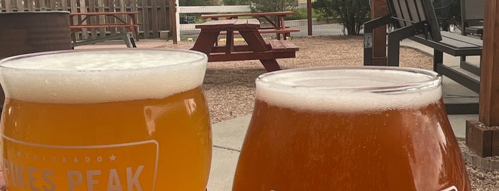 Pikes Peak Brewing Company is one of Breweries In Colorado Springs.