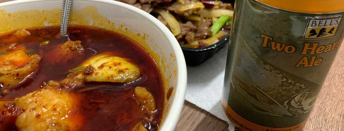 Sichuanese Cuisine Restaurant is one of The 11 Best Places for Home Cooking in Plano.