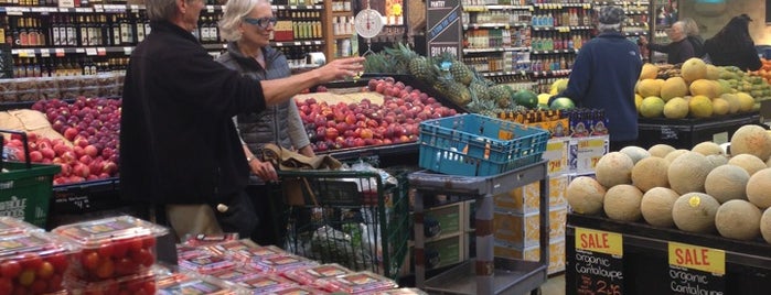 Whole Foods Market is one of San Francisco.