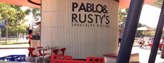 Pablo & Rusty's is one of Sydney.