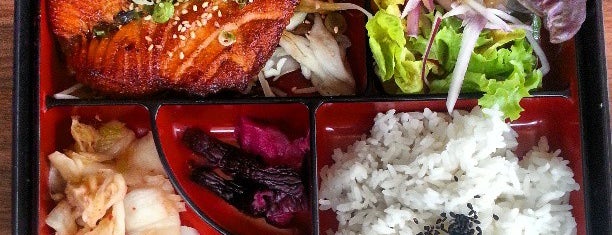 Hashi Japanese Kitchen is one of Berlin Berlin.