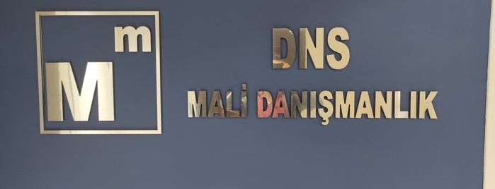 Dns Mali Danışmanlık is one of gezilmece.