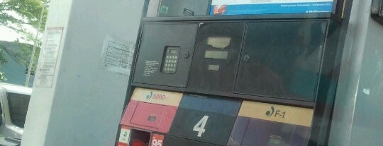 Esso Kepala Batas is one of Gas/Fuel Stations,MY #9.