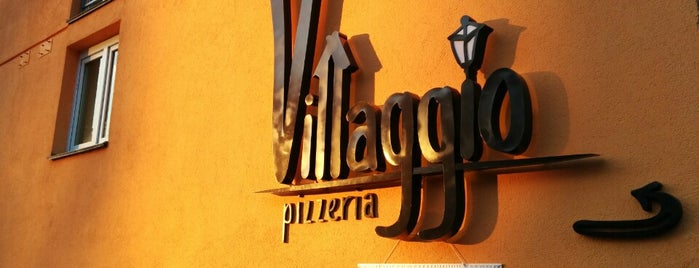Villaggio is one of voodoo"s mood).