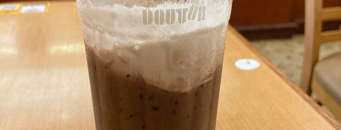 Doutor Coffee Shop is one of I Love DOUTOR !.