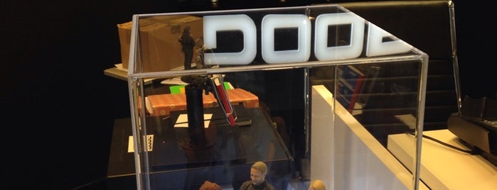 DOOB 3D-Store DUS is one of Düsseldorf Best: Shops & services.