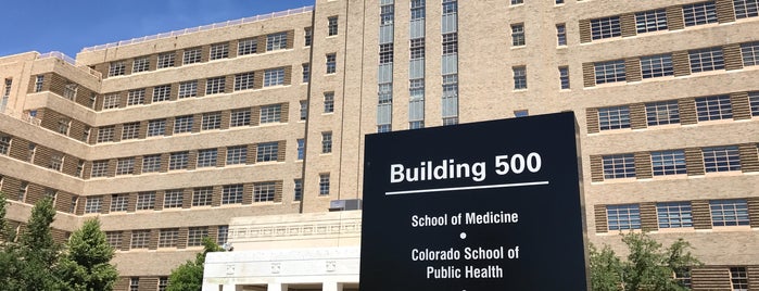 Building 500 is one of medical.