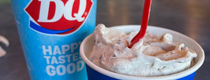 Dairy Queen is one of The 15 Best Places for Oreos in San Diego.