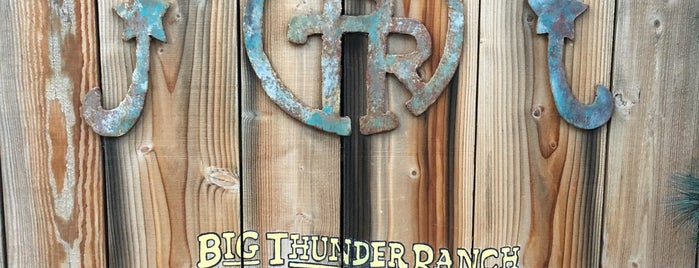 Big Thunder Ranch Jamboree is one of US TRAVELS LA.