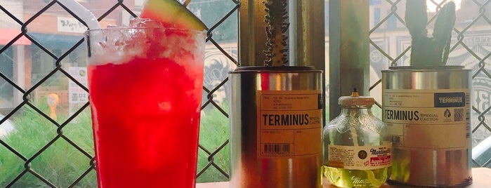 Terminus is one of Coffee&desserts4.