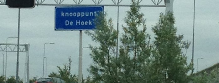 Knooppunt De Hoek is one of Posti che sono piaciuti a Onno.