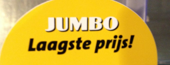 Jumbo is one of Locaties.