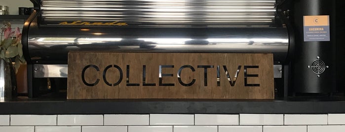 Collective Coffee Co. is one of Travels.