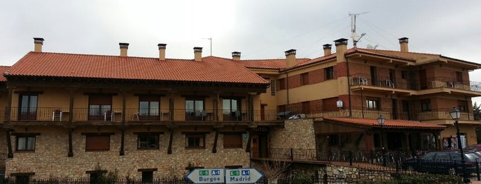 Hotel Langa is one of Orte, die Alfonso gefallen.