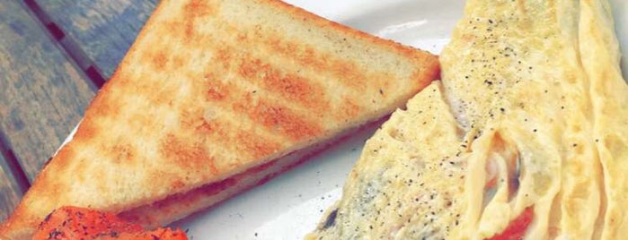 prime & toast is one of Posti che sono piaciuti a Feras.