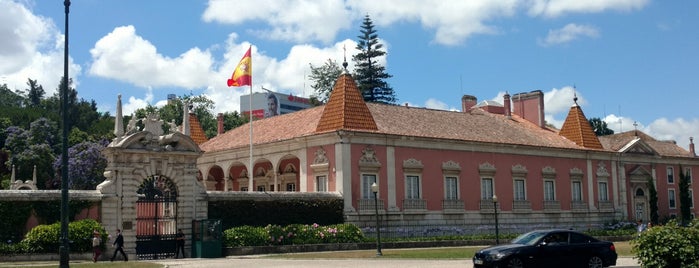 Embaixada de Espanha is one of Embaixadas e Consulados.