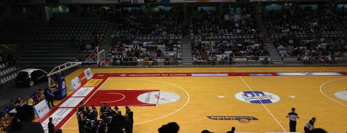 Barris Nord is one of Lleida.