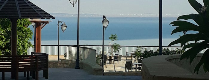 Dead Sea is one of Carl'ın Beğendiği Mekanlar.